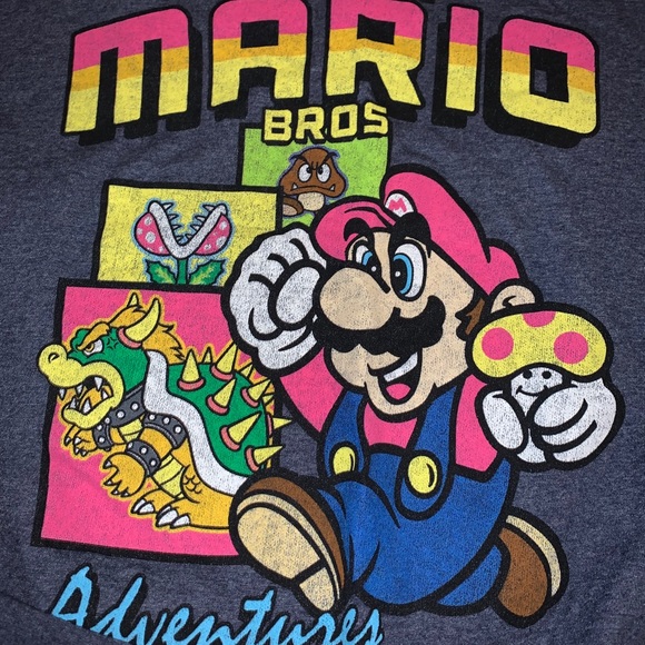 Crop tee - Picture 2 of 4